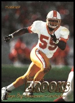 62 Derrick Brooks